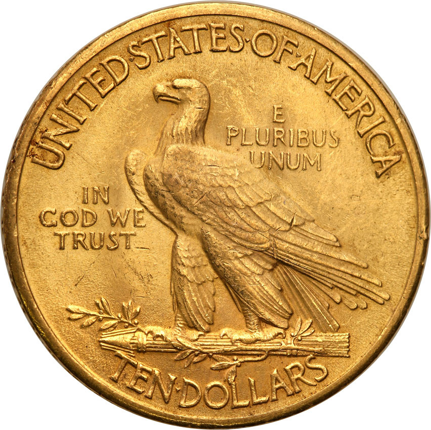 USA 10 dolarów 1932 st.1